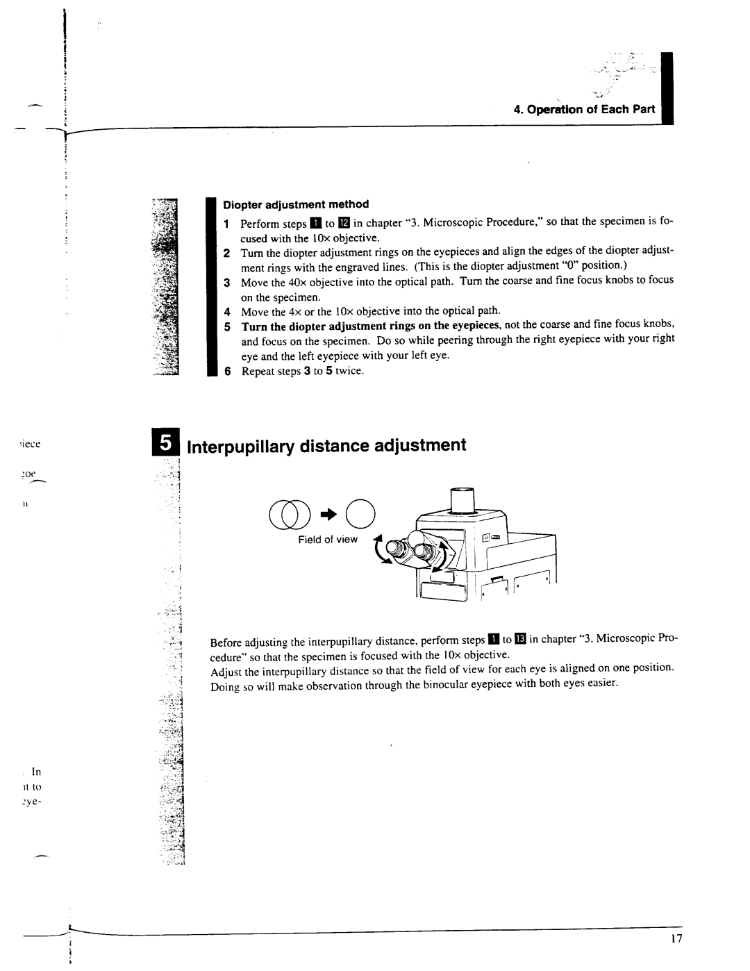 Nikon Eclipse E800 manual 