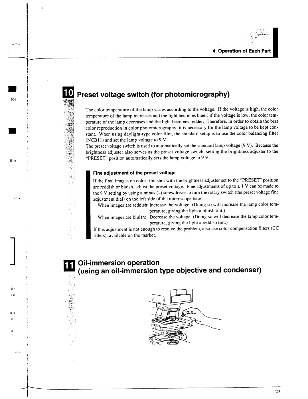 Nikon Eclipse E800 manual 