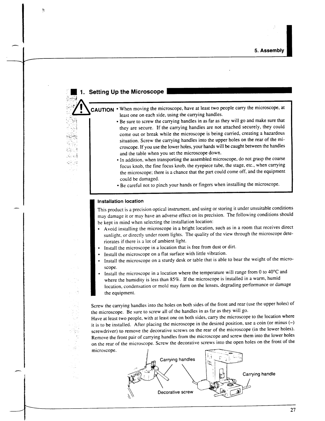 Nikon Eclipse E800 manual 