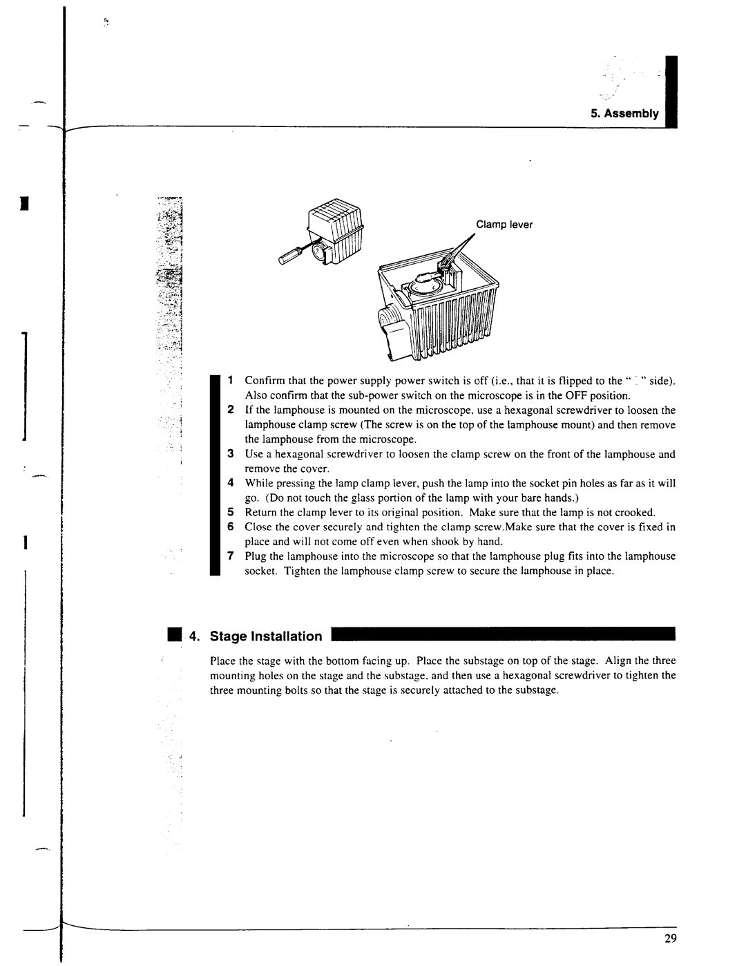 Nikon Eclipse E800 manual 