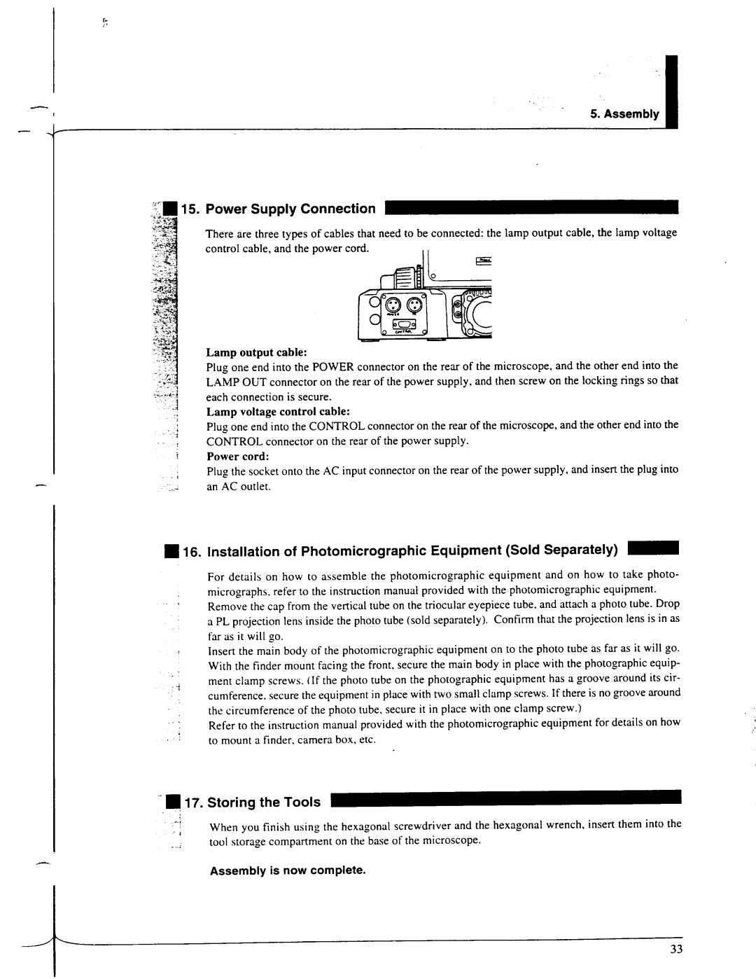 Nikon Eclipse E800 manual 