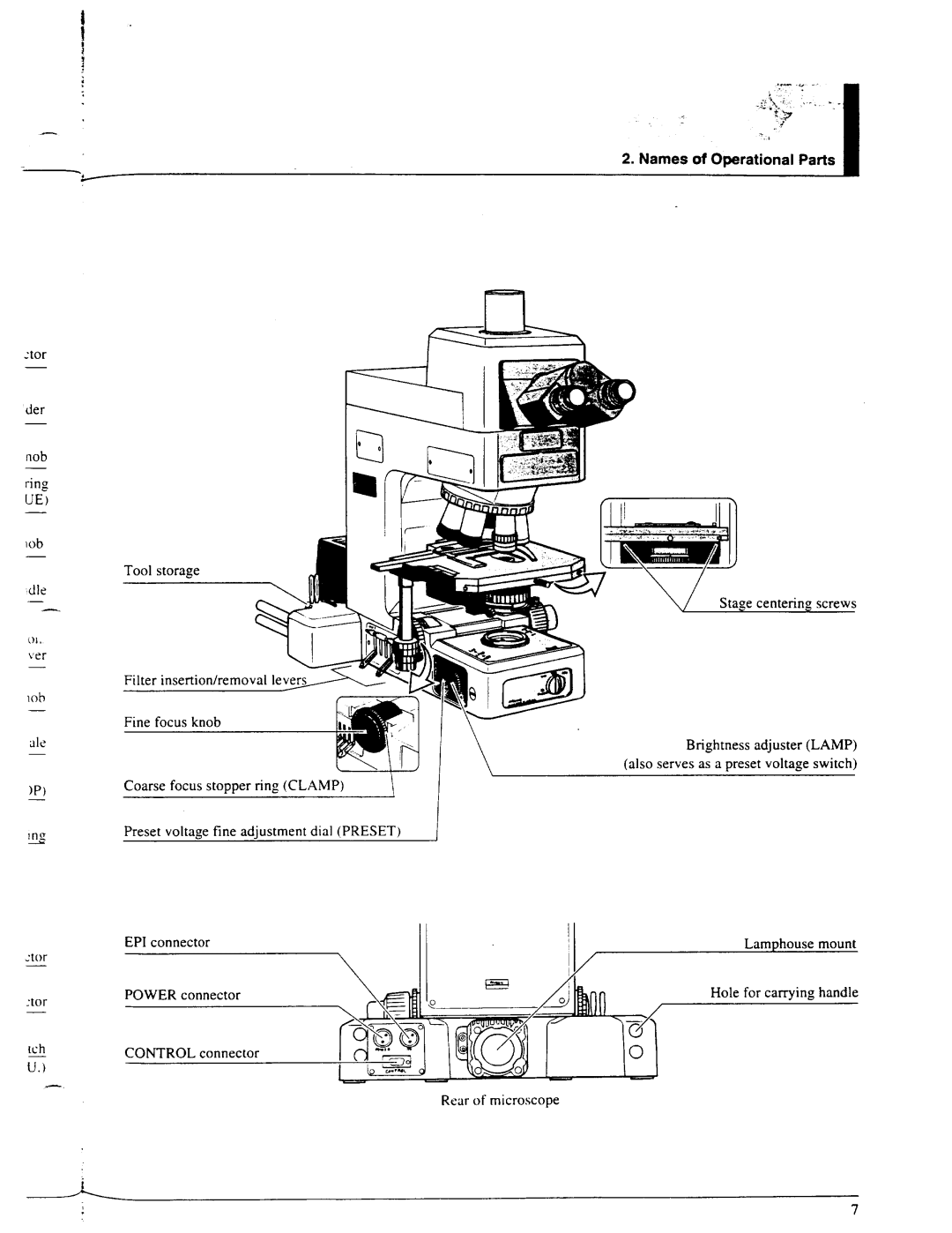 Nikon Eclipse E800 manual 