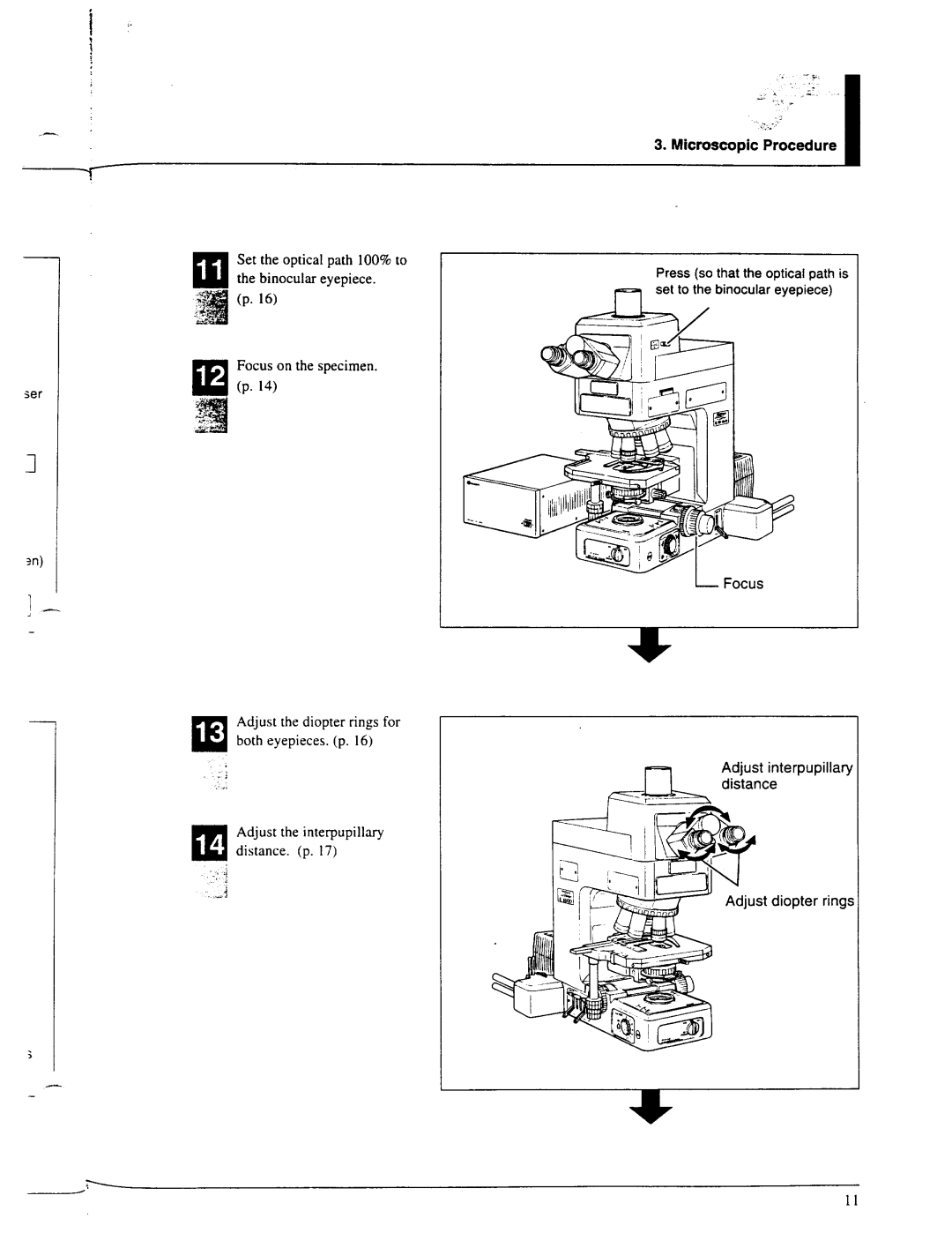 Nikon Eclipse E800 manual 