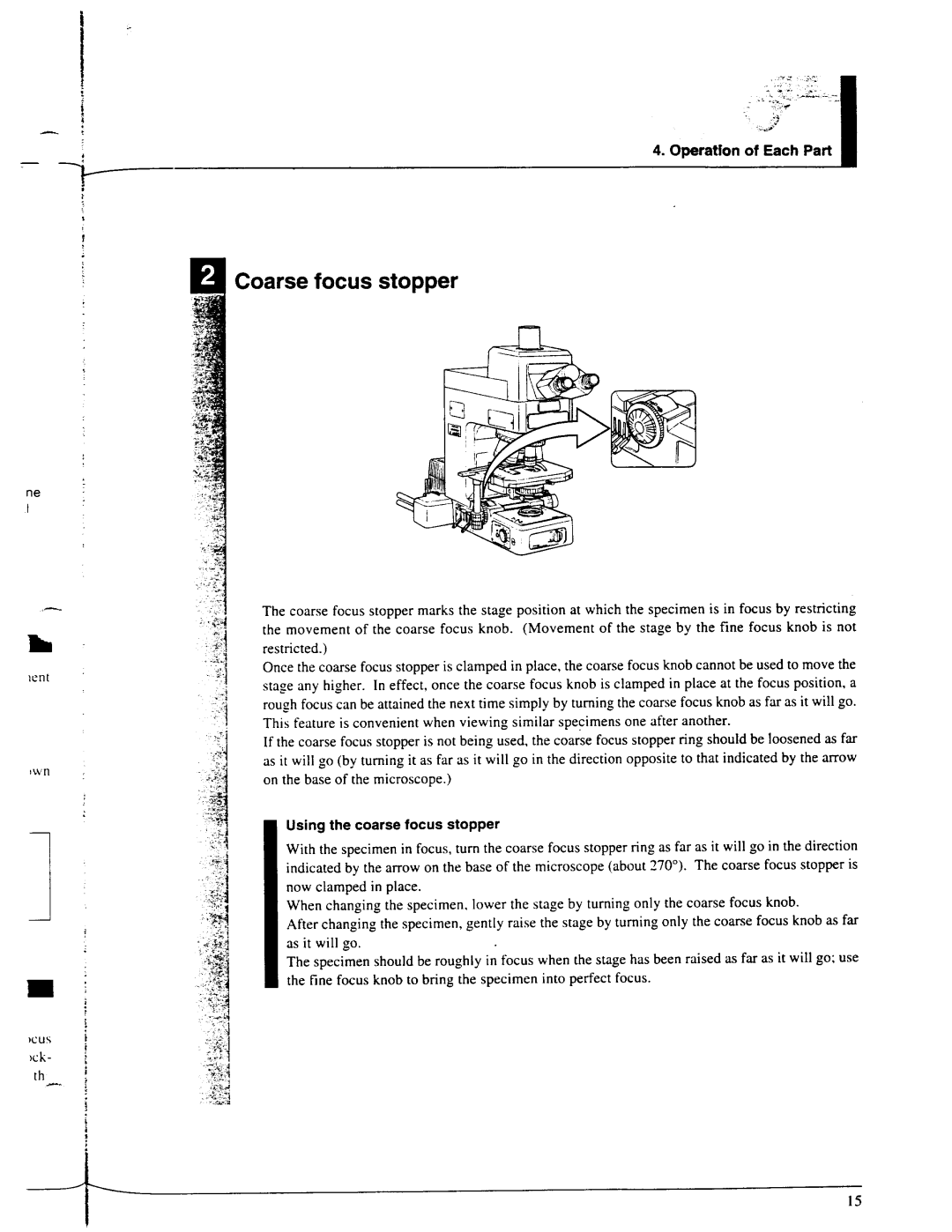 Nikon Eclipse E800 manual 