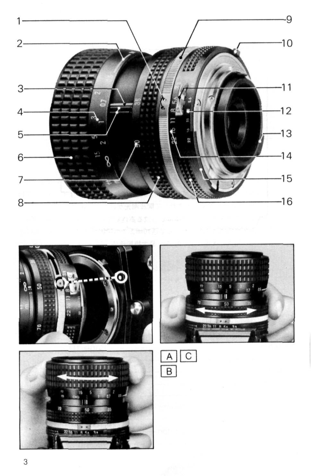 Nikon f instruction manual 