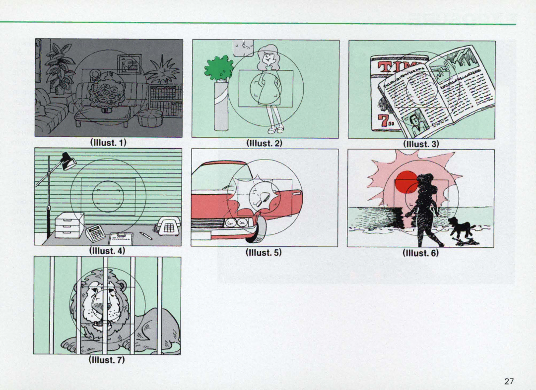 Nikon F3AF instruction manual 