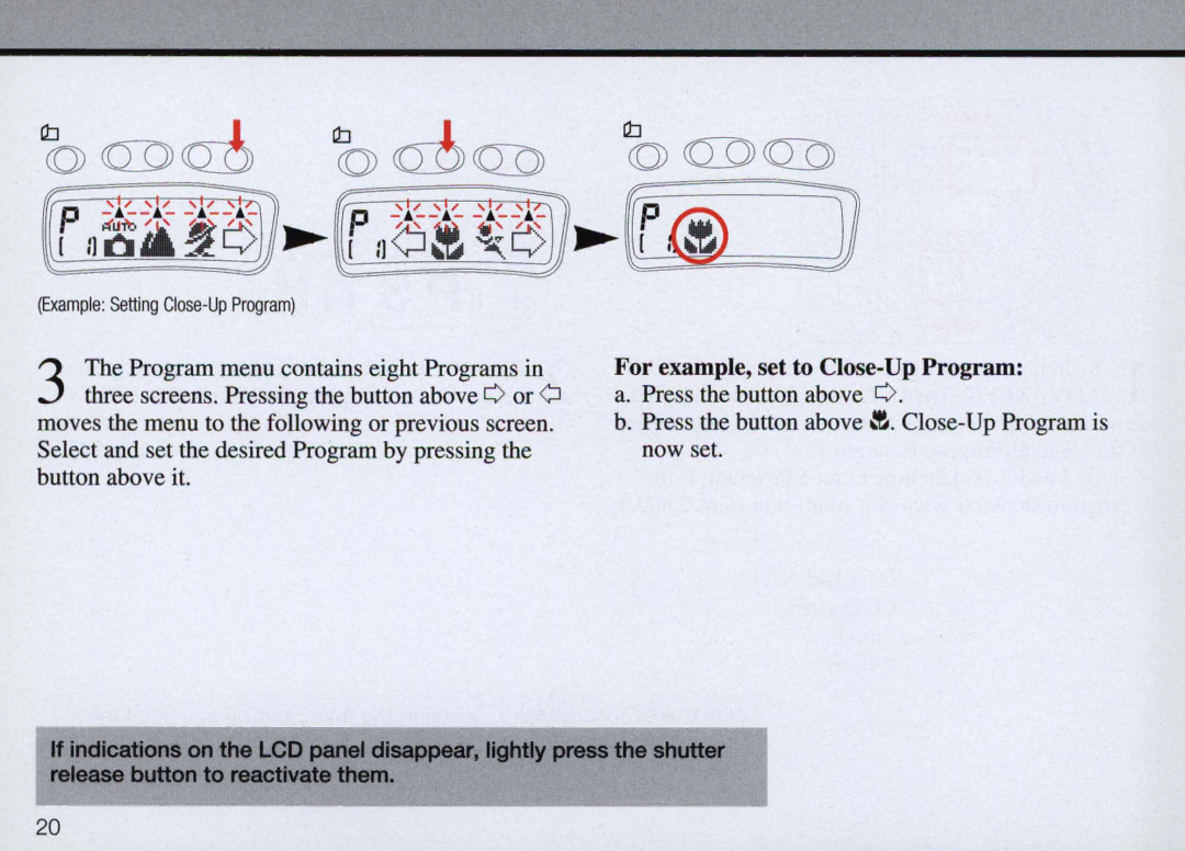 Nikon F50 instruction manual ~~@ 