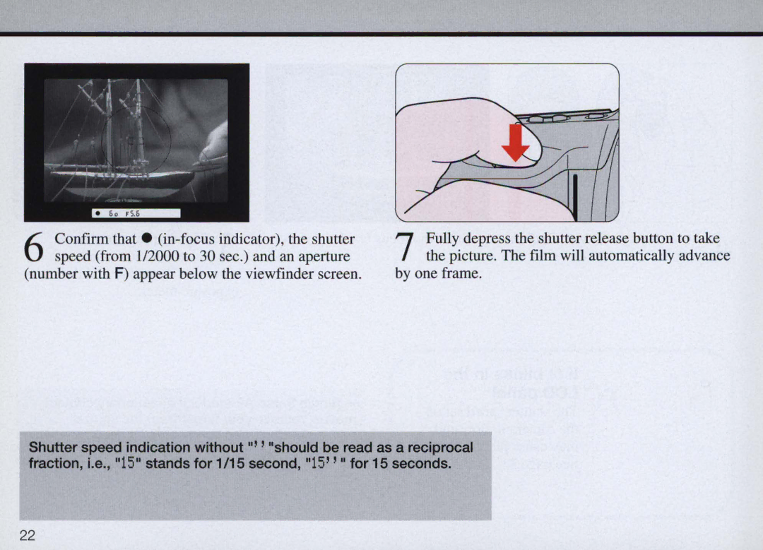 Nikon F50 instruction manual 