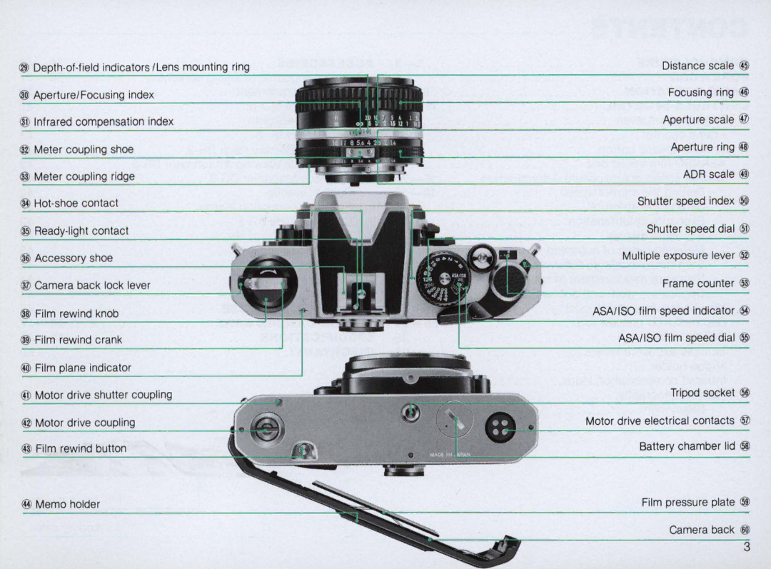 Nikon 1683, FM2 Body only instruction manual @ R ..nv-linlht contact 