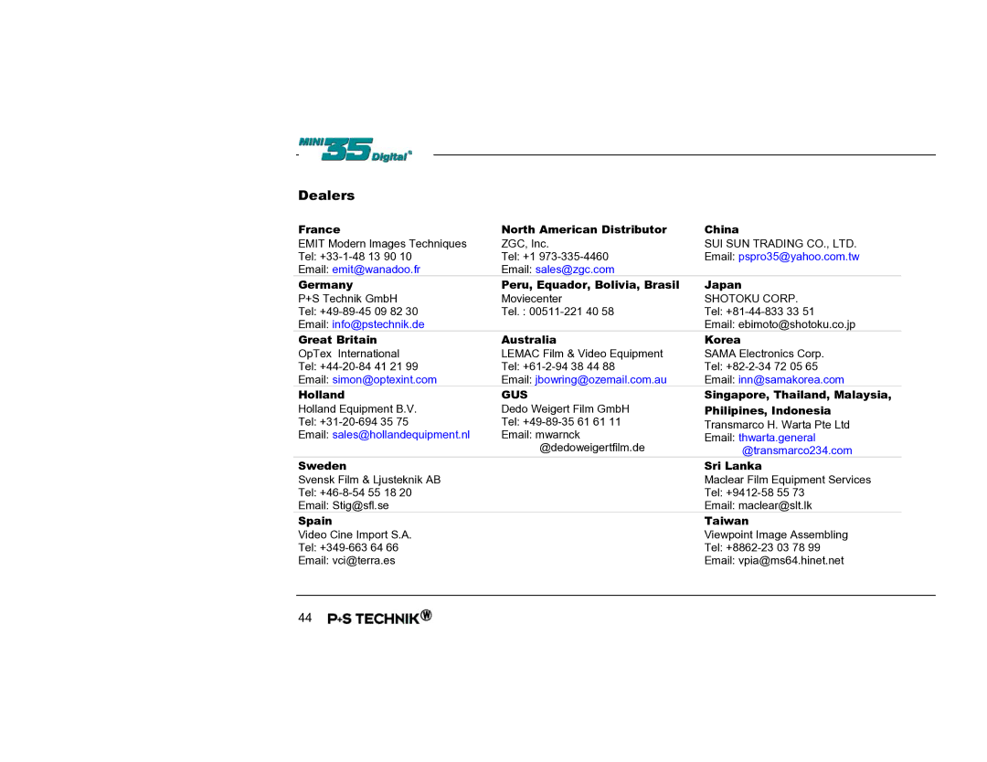 Nikon Image Converter user manual Dealers, France North American Distributor China 