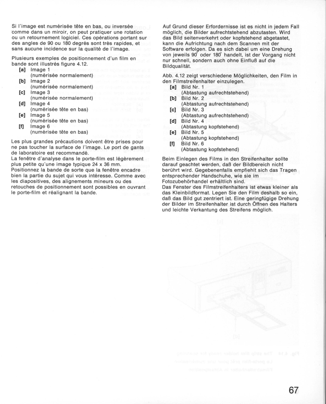 Nikon LS-10E instruction manual 