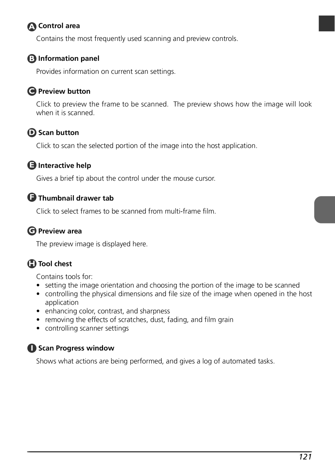 Nikon LS4000 user manual 121 