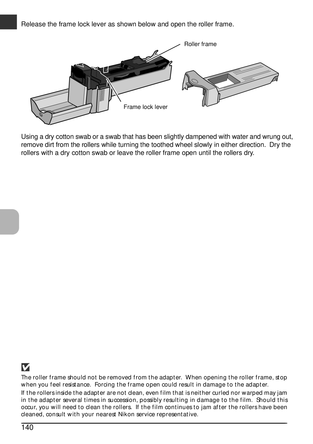 Nikon LS4000 user manual 140 