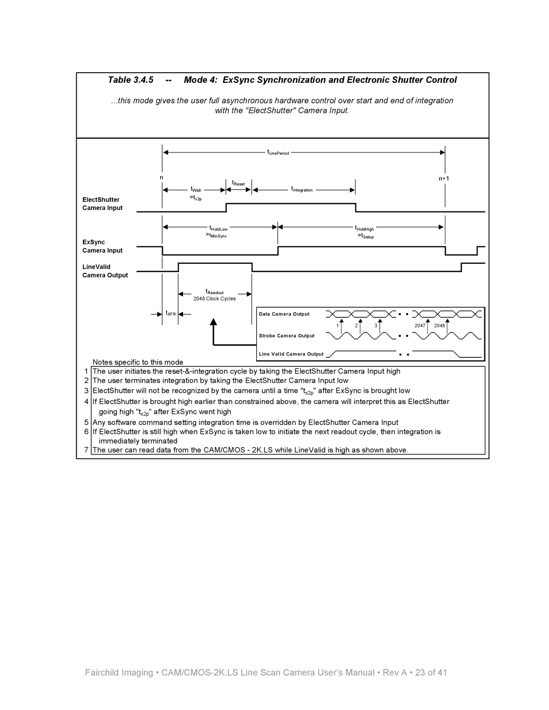 Nikon MRDI user manual ElectShutter 