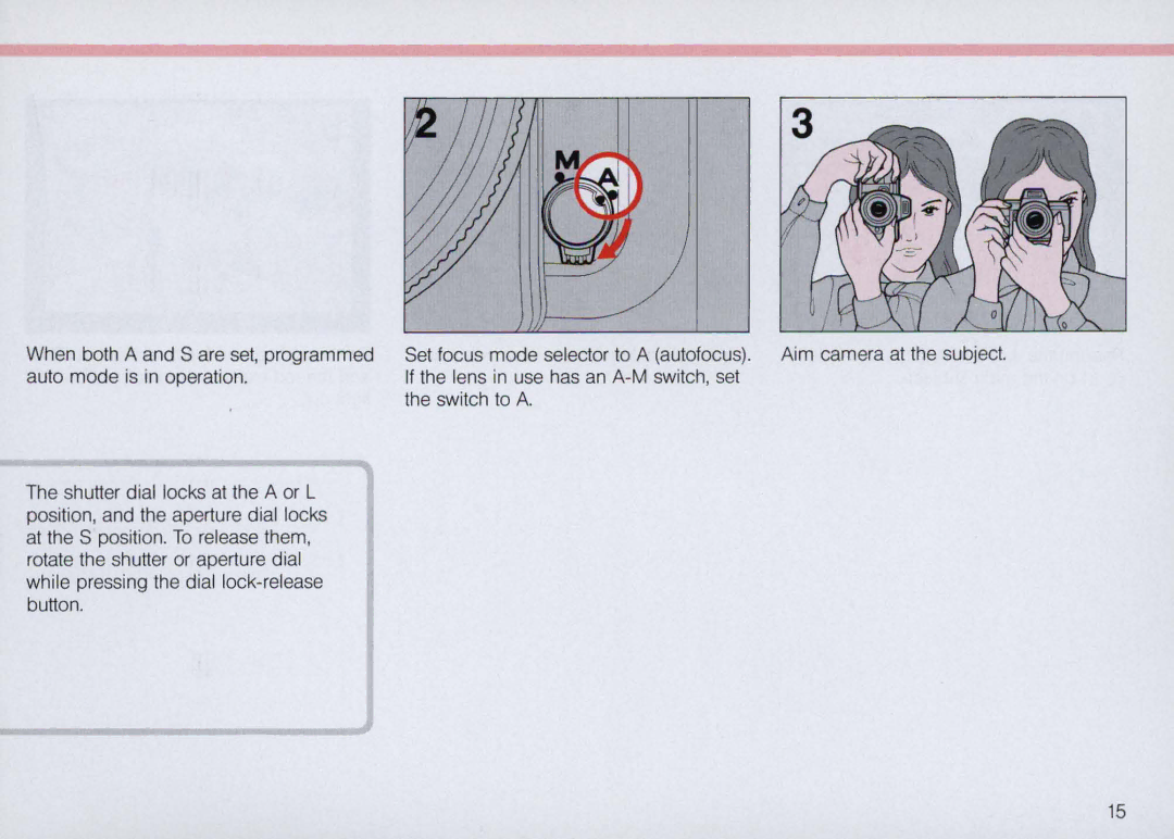 Nikon N5005 instruction manual 