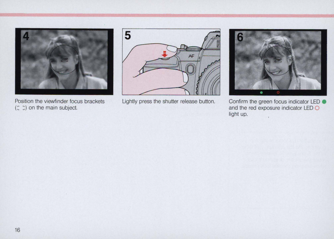 Nikon N5005 instruction manual 