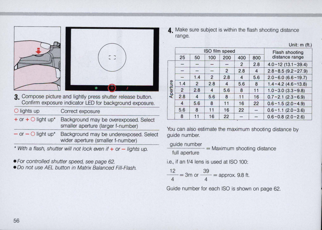 Nikon N5005 instruction manual 1239 