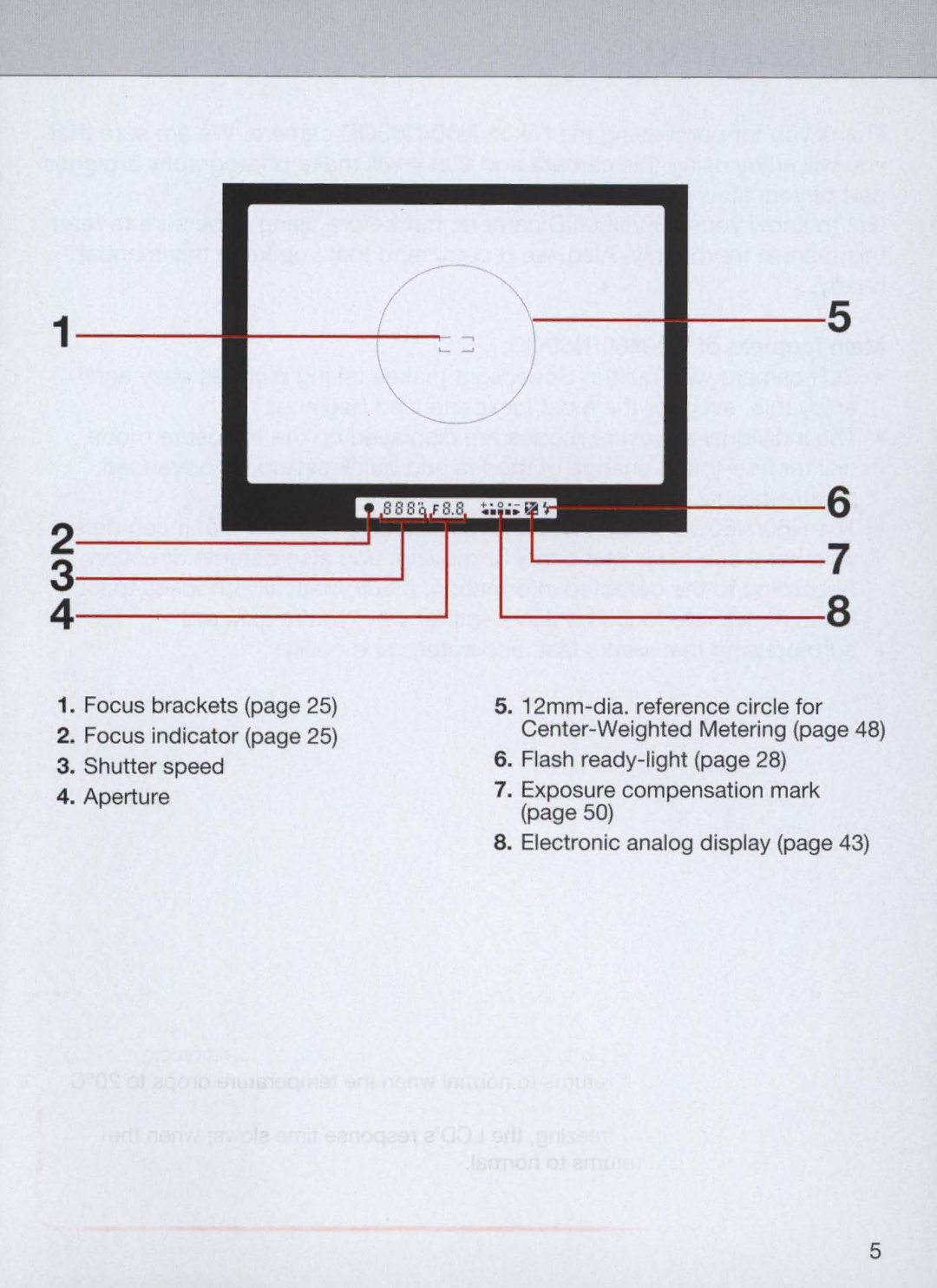 Nikon N60 instruction manual 