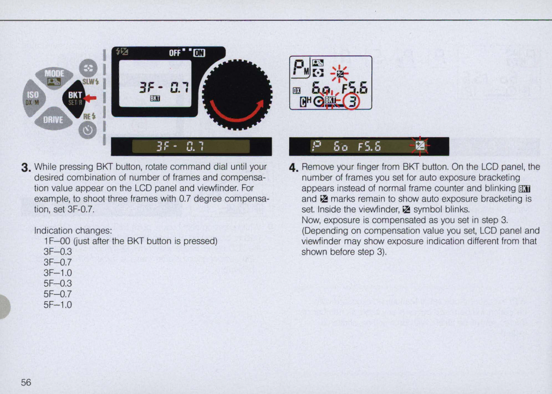 Nikon N6000 instruction manual 