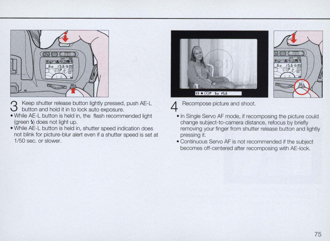 Nikon N70 instruction manual 