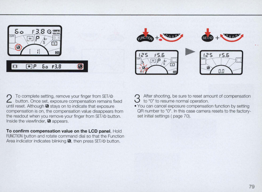 Nikon N70 instruction manual IJp 60 FlB 