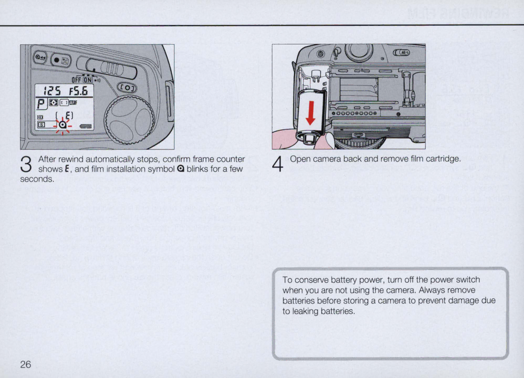 Nikon N90 instruction manual 