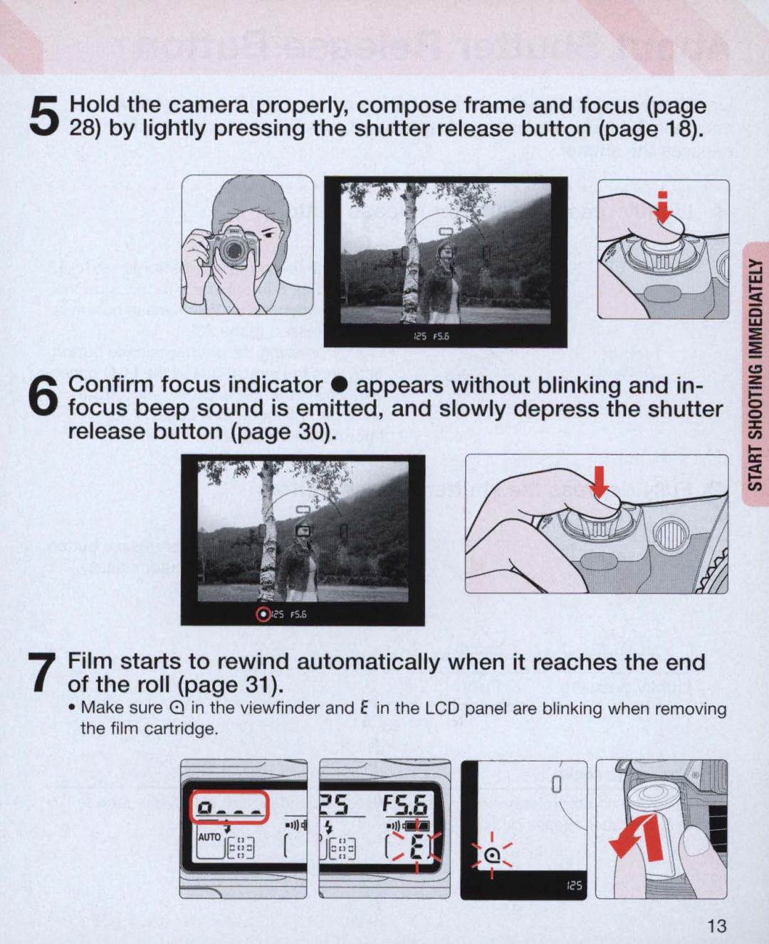 Nikon Nikon N75 instruction manual 