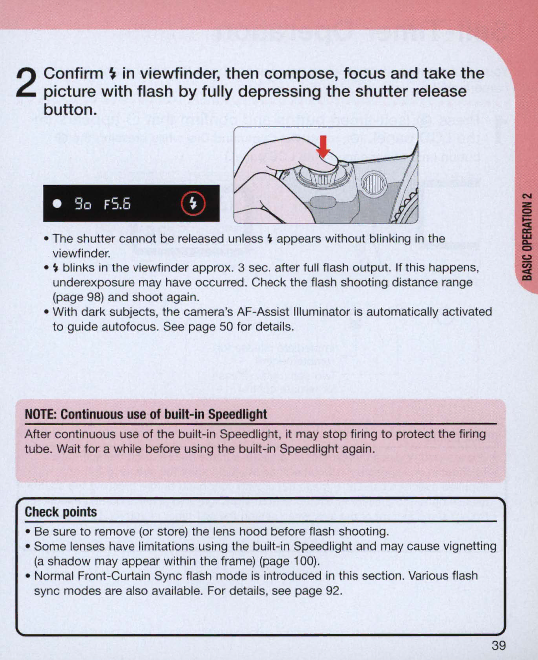 Nikon Nikon N75 instruction manual 90 FS.b 