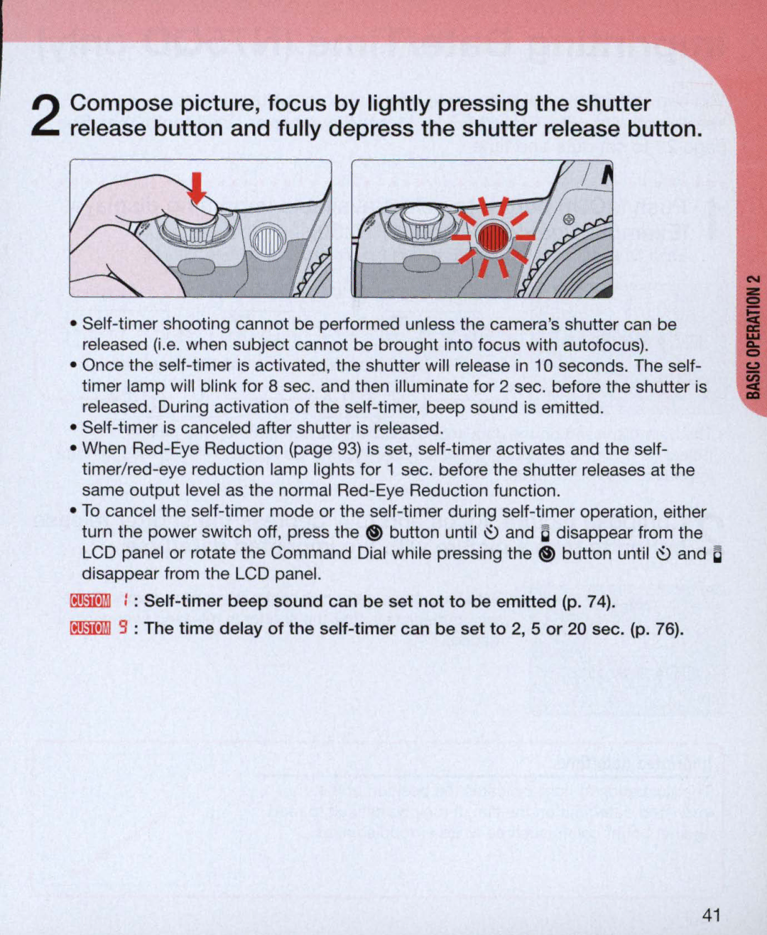 Nikon Nikon N75 instruction manual 