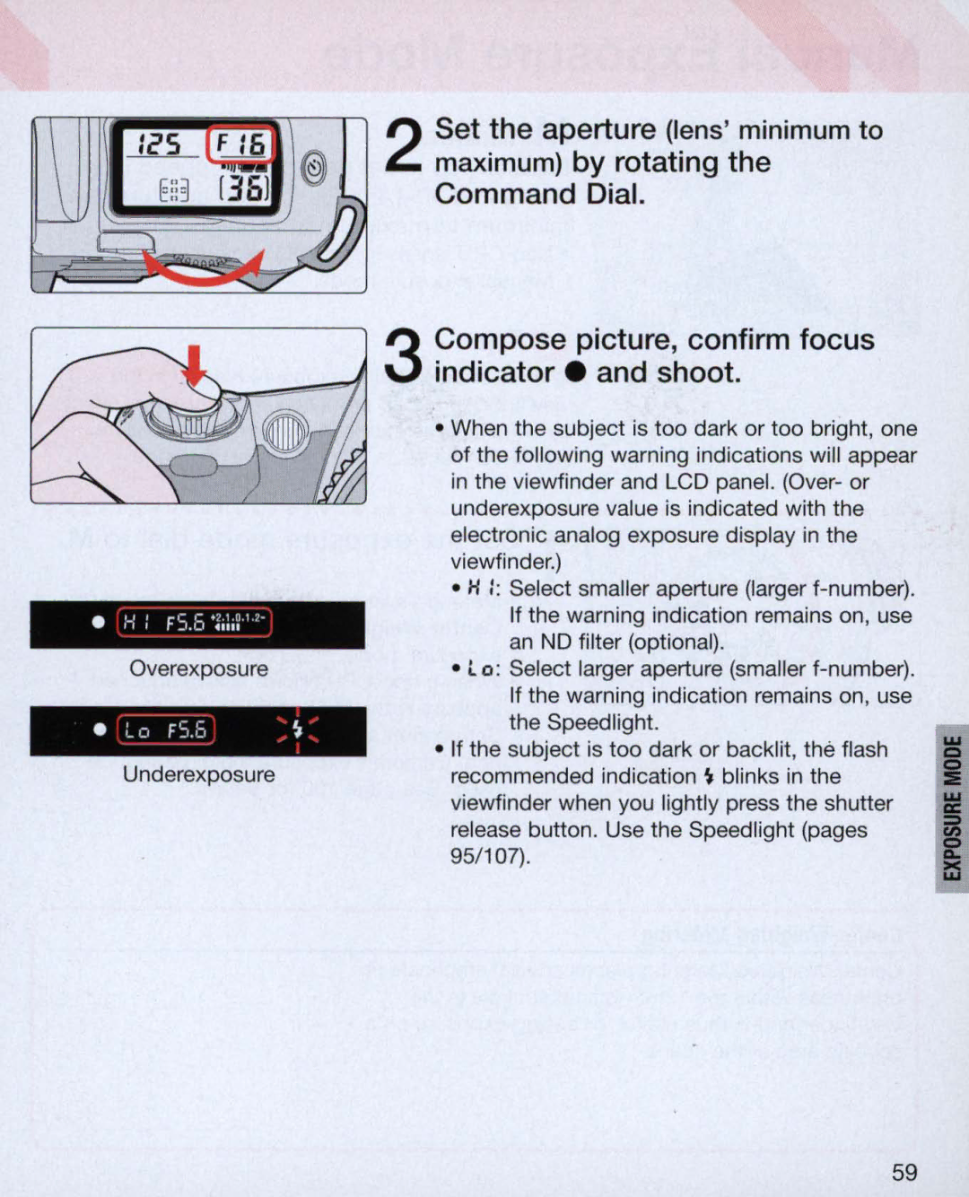 Nikon Nikon N75 instruction manual 95/107 