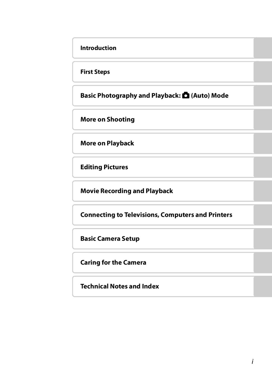 Nikon COOLPIXP300BK user manual 