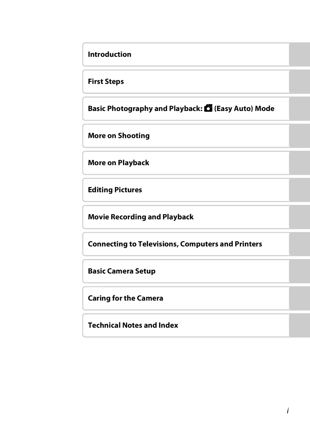 Nikon COOLPIXS80RD, COOLPIXS80BK, COOLPIXS80BLUE, COOLPIXS80SIL user manual 