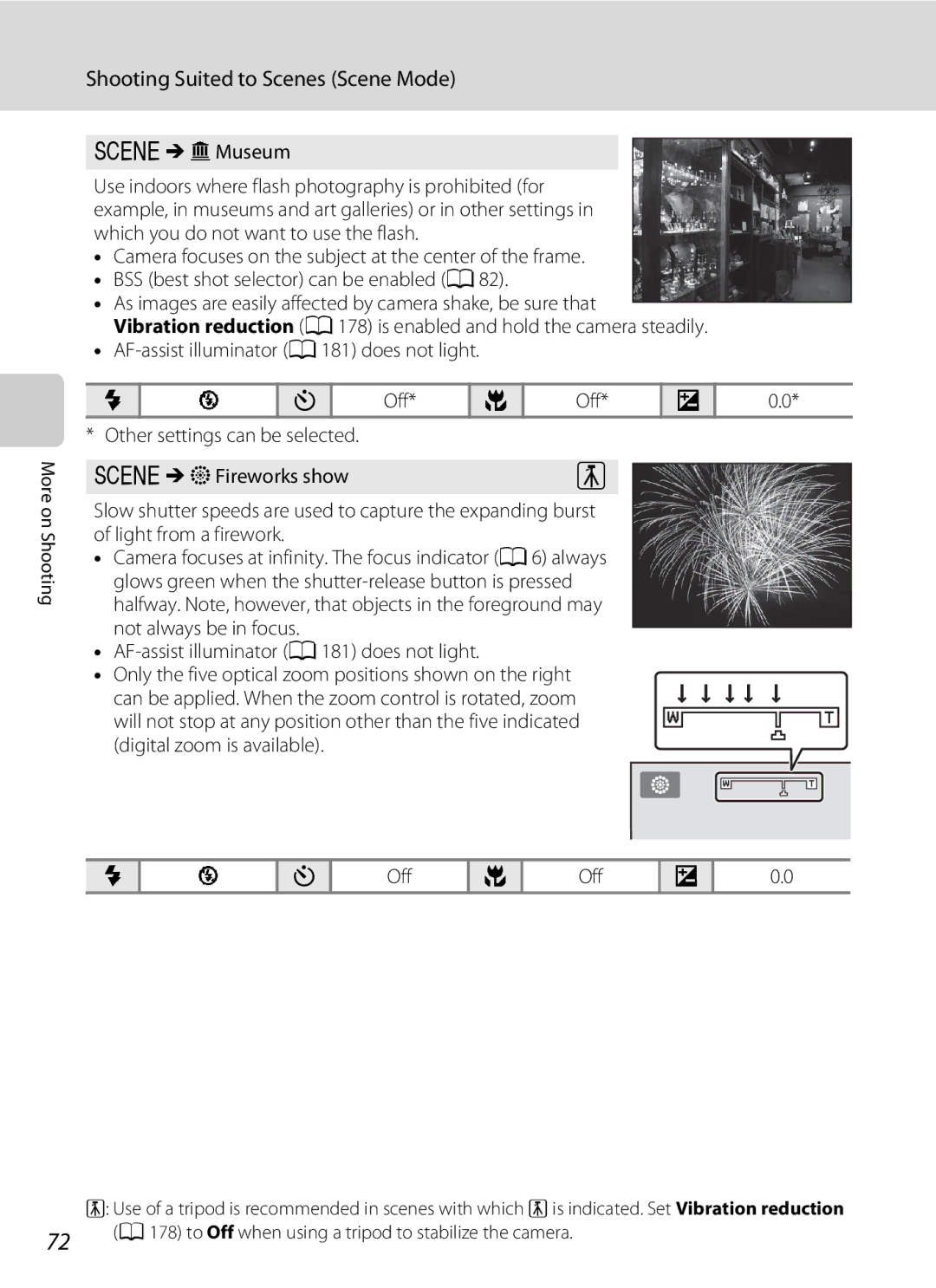 Nikon COOLPIXS9100BLK, COOLPIXS9100RED, CT1A01(11) user manual YMlMuseum, YMmFireworks show 