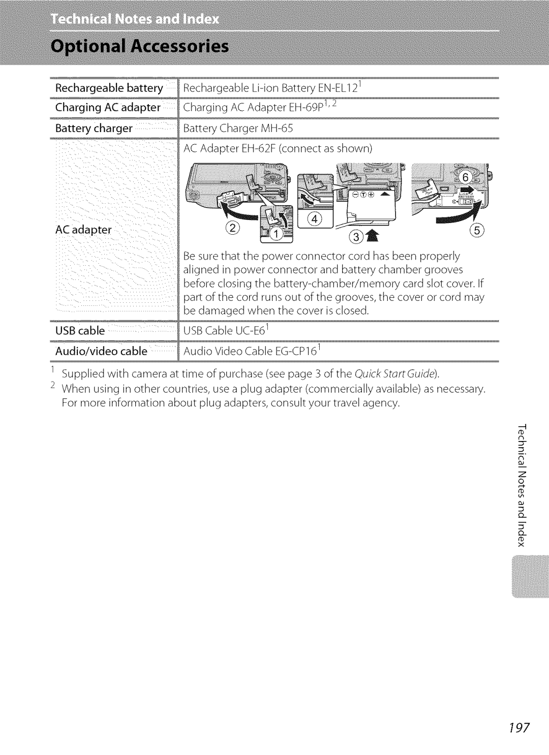 Nikon S9100 user manual 797 