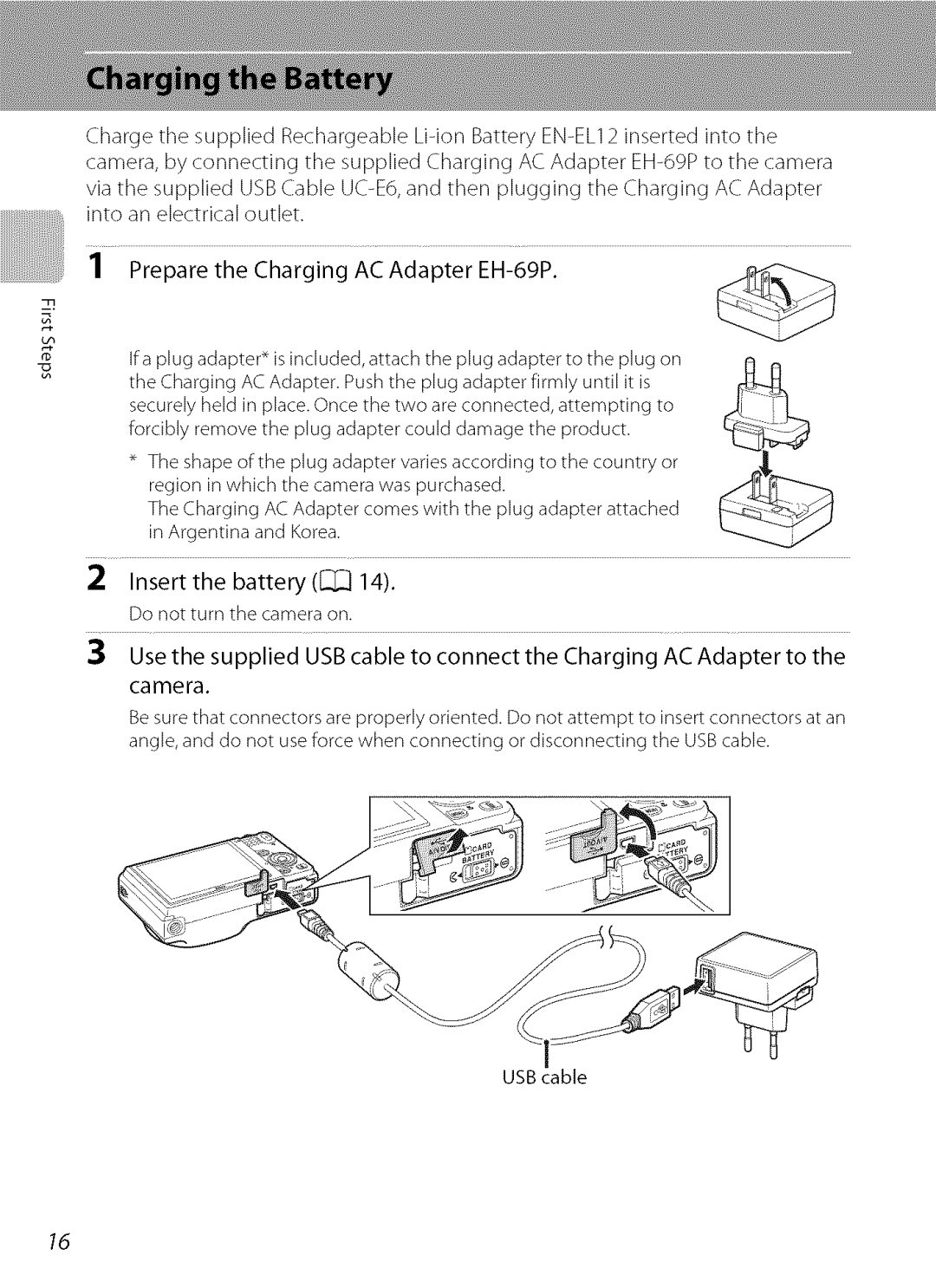 Nikon S9100 user manual 