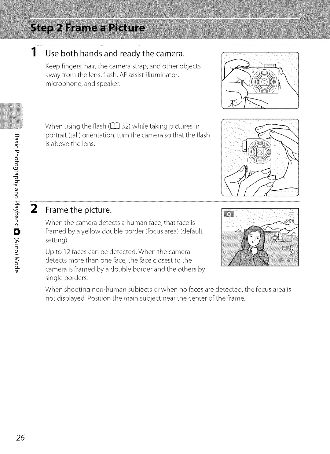 Nikon S9100 user manual 