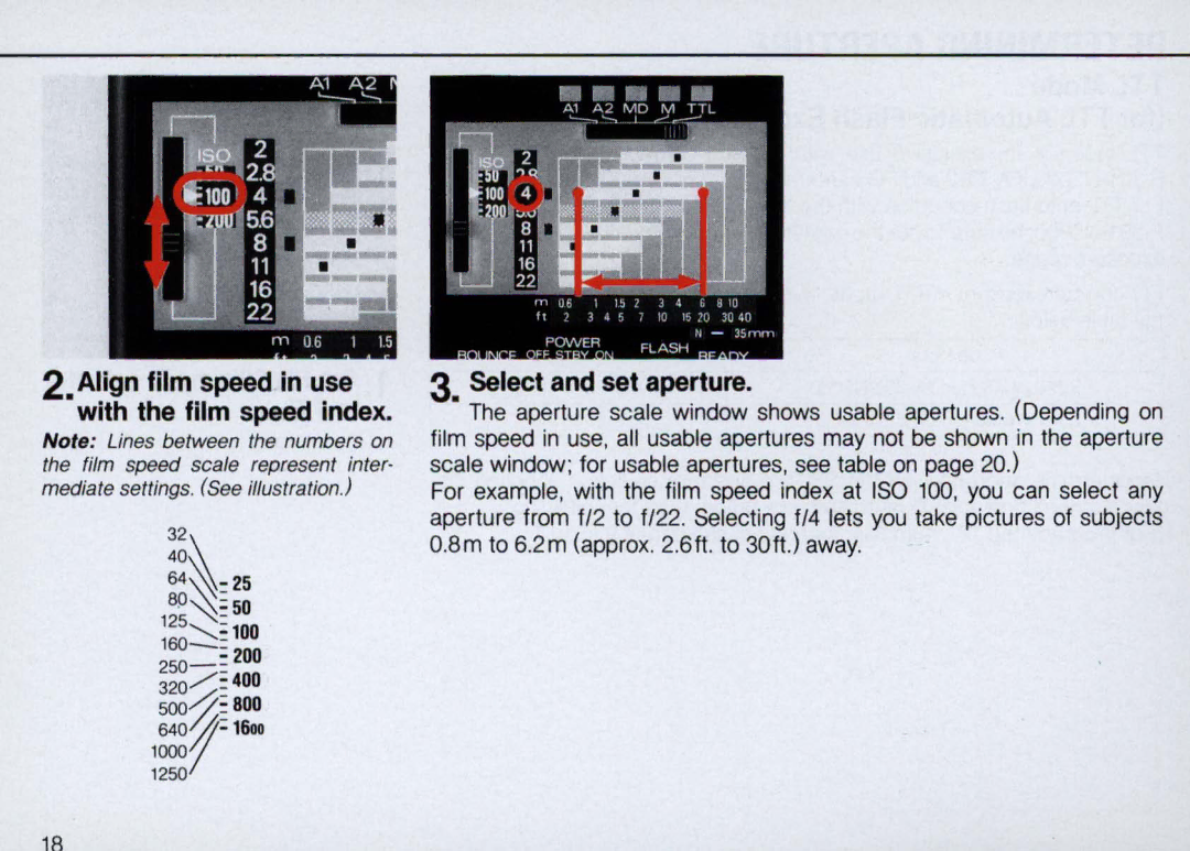 Nikon SB-22 instruction manual 32~~25 