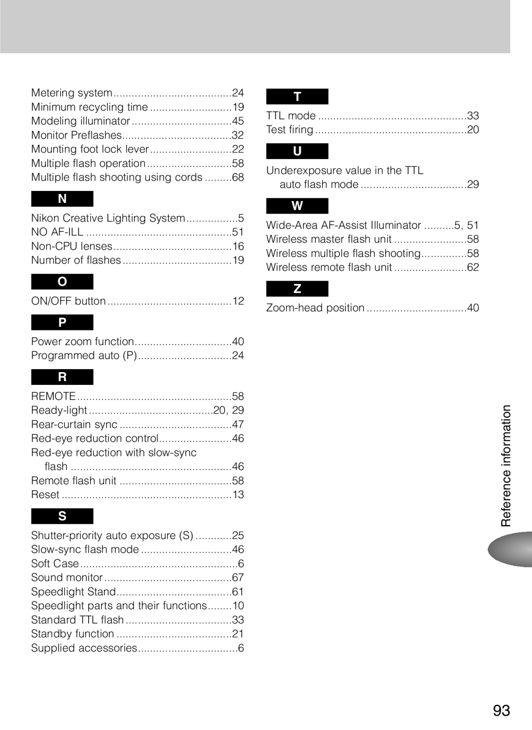 Nikon SB-600 user manual Red-eye reduction with slow-sync 