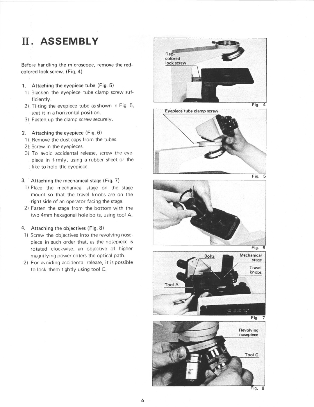 Nikon SC manual 