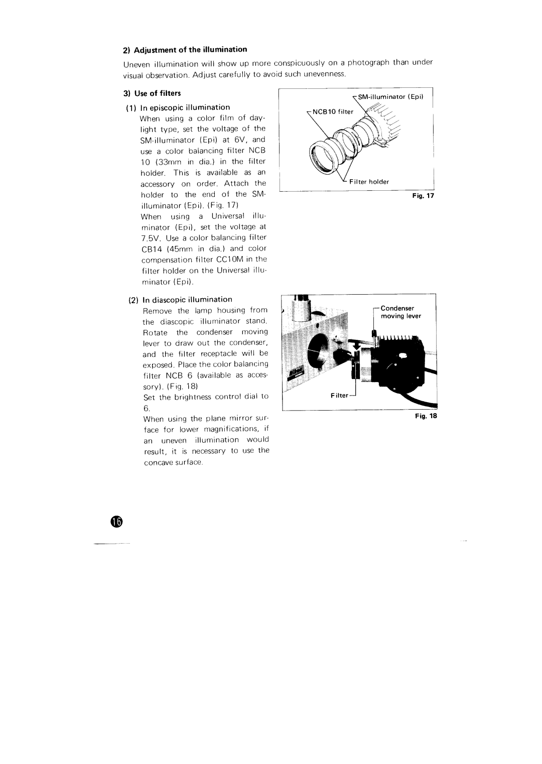 Nikon SMZ-10 manual 