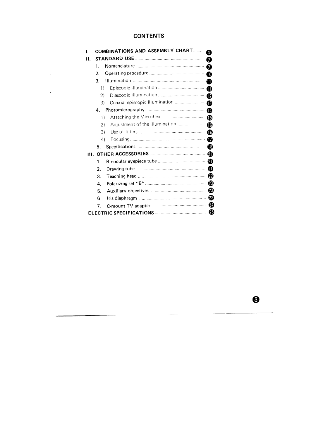 Nikon SMZ-10 manual 