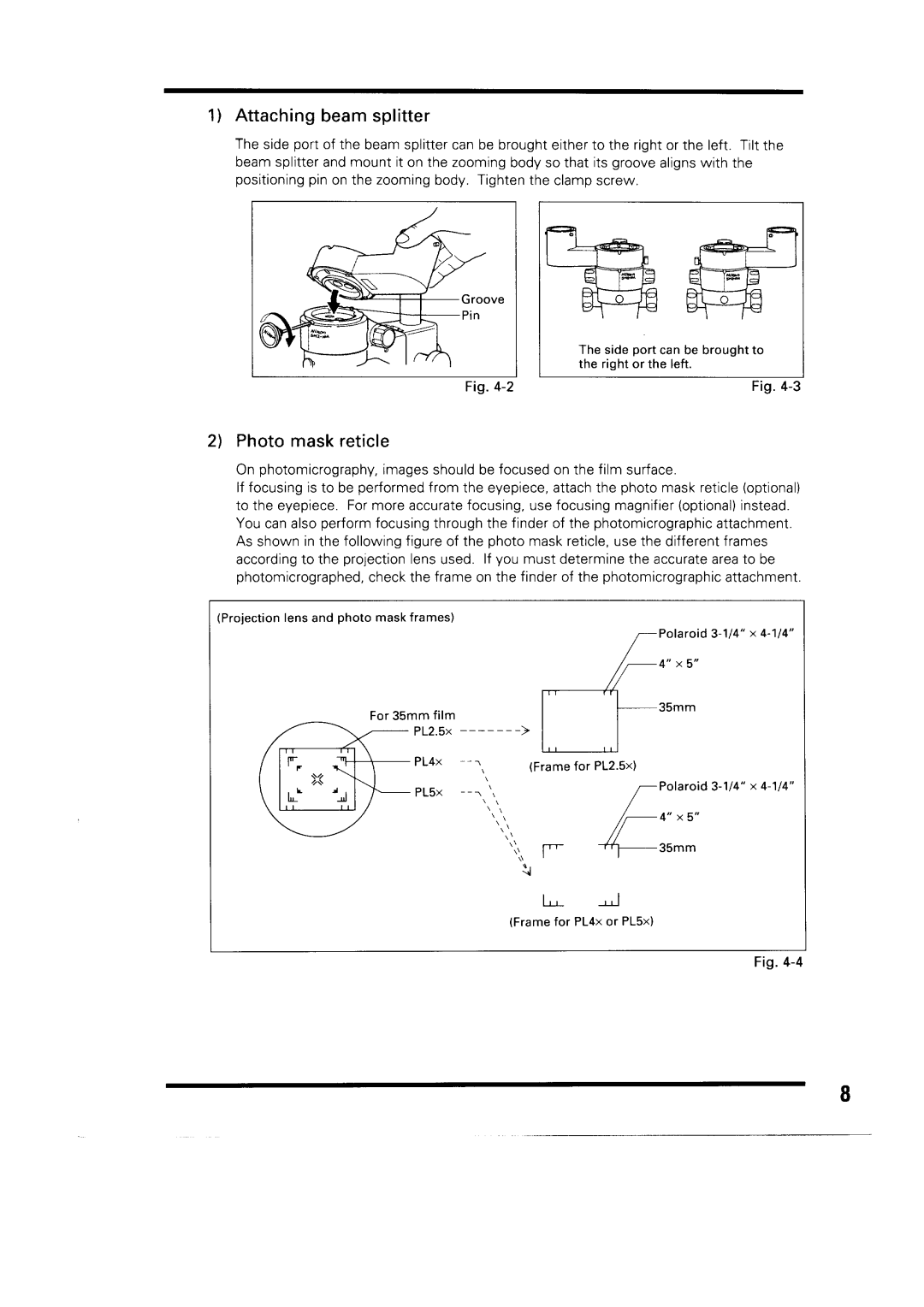 Nikon SMZ-10A manual 