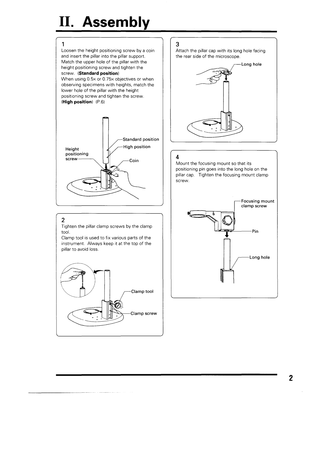 Nikon SMZ-10A manual 