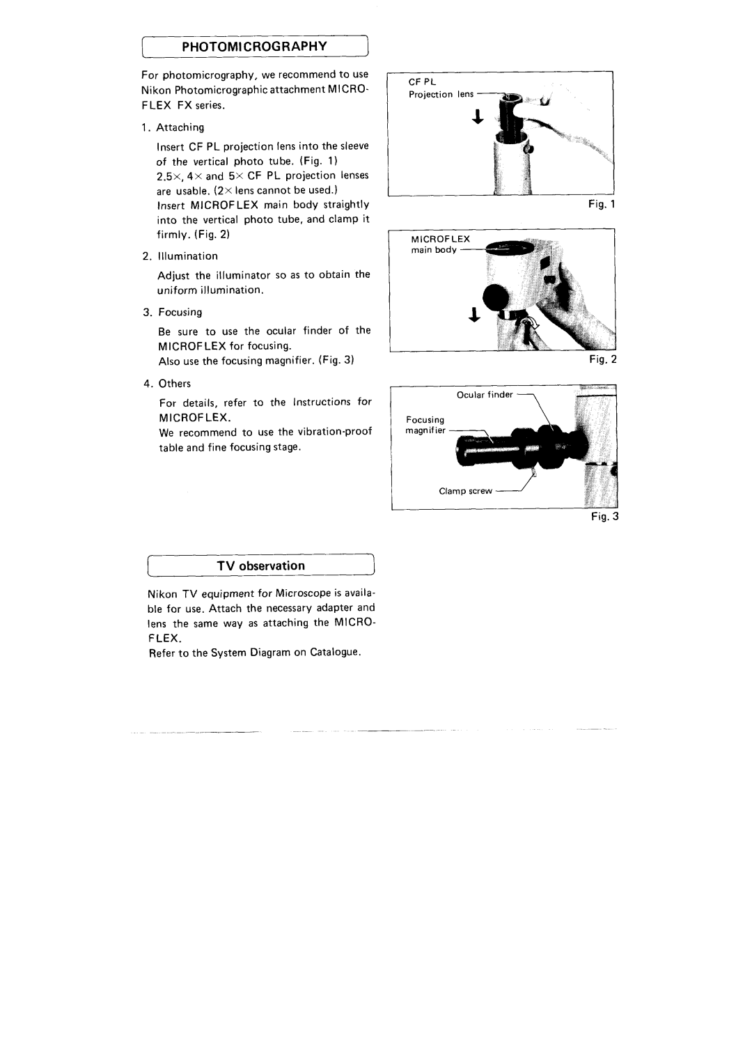 Nikon SMZ-2T manual 