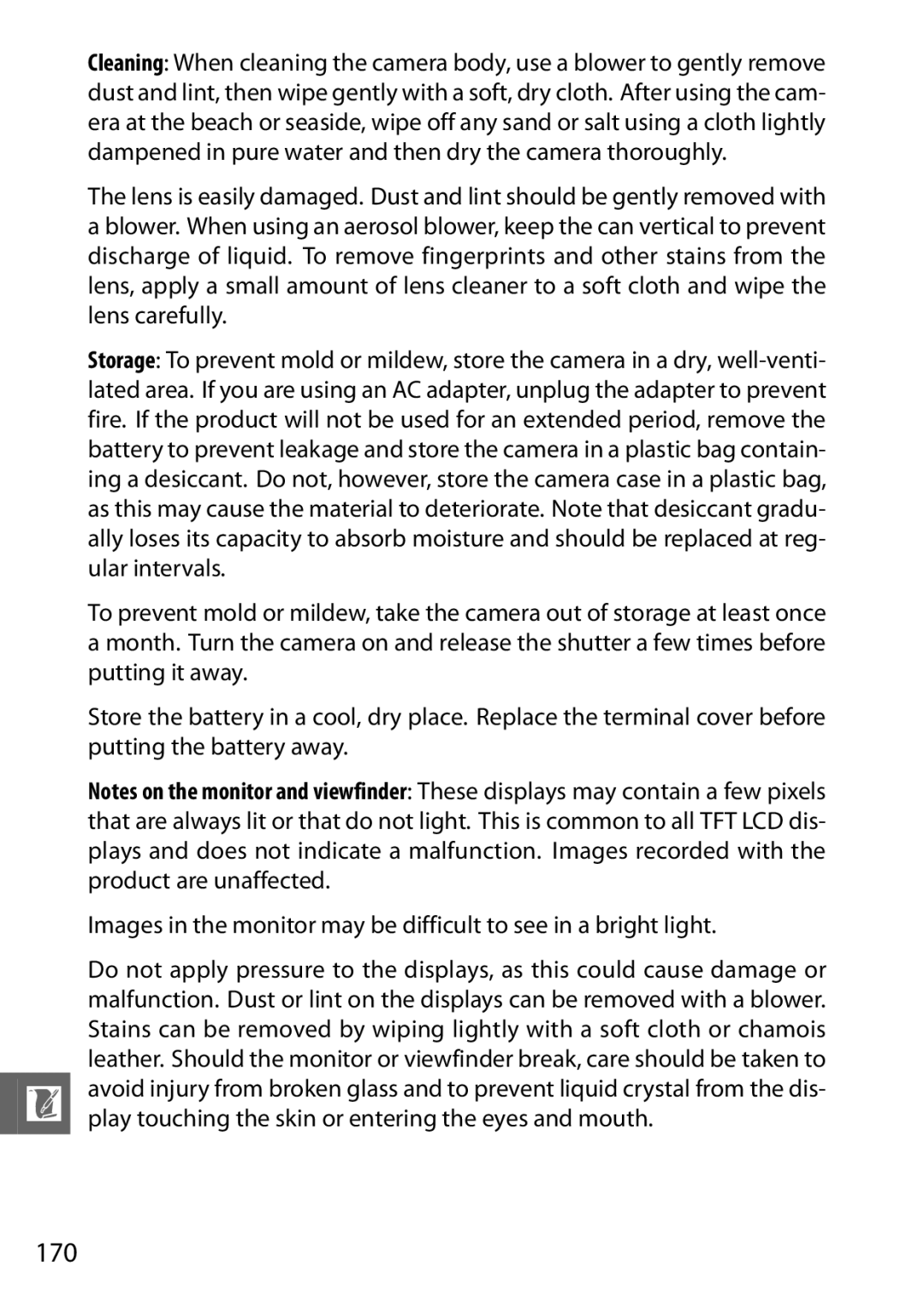 Nikon V1 manual 170 