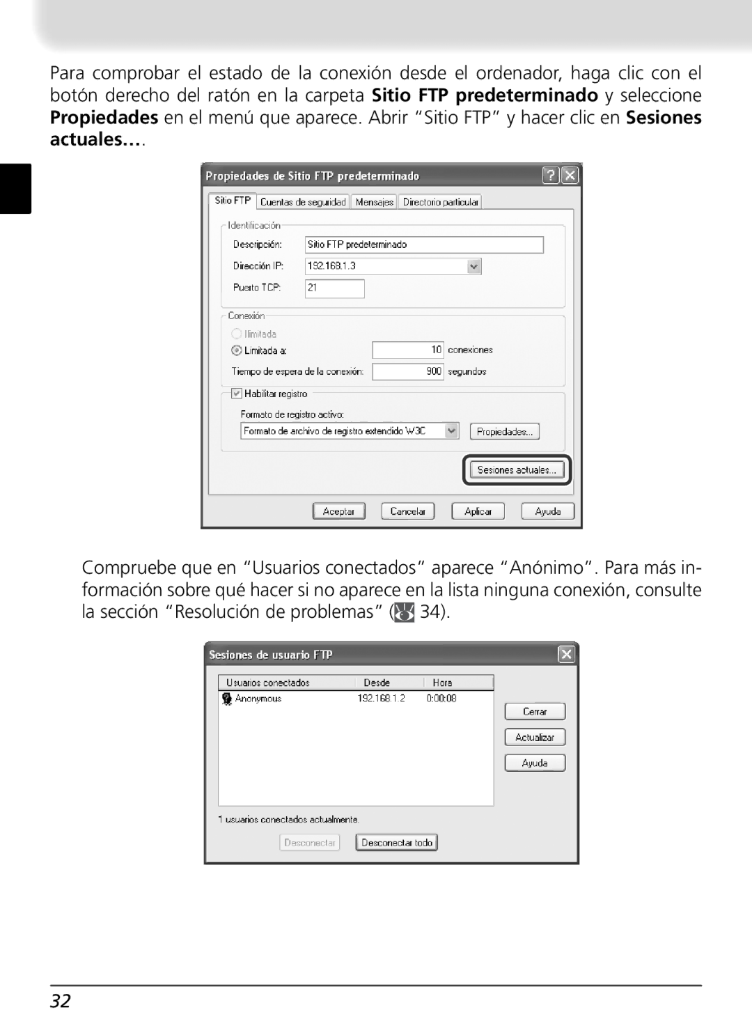 Nikon WT-1 user manual 