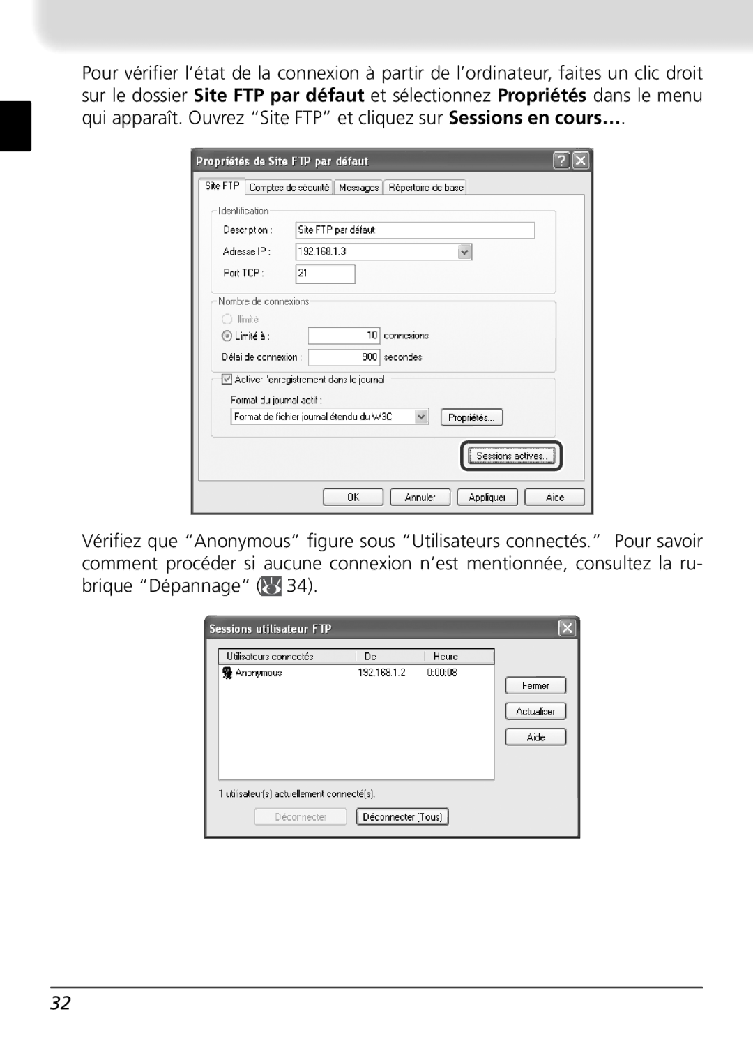 Nikon WT-1 user manual 