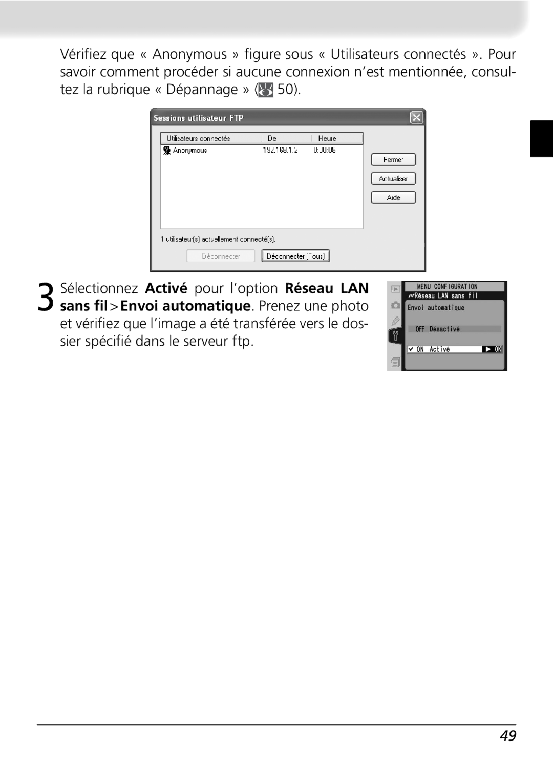 Nikon WT-2 user manual 