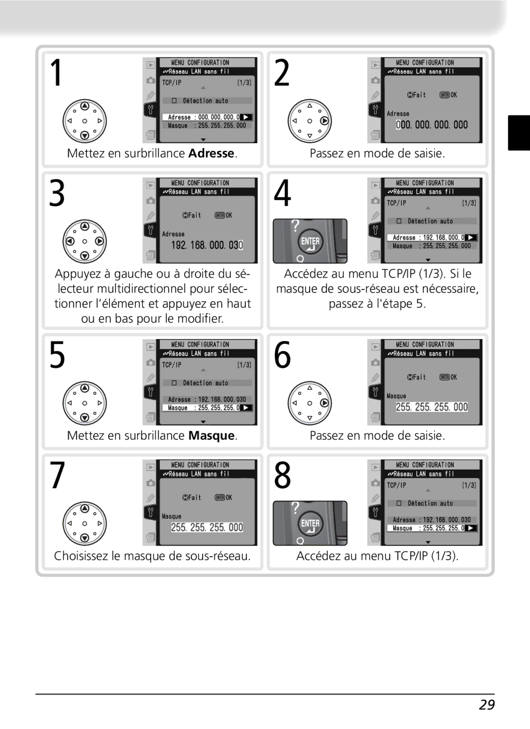 Nikon WT-2 user manual 