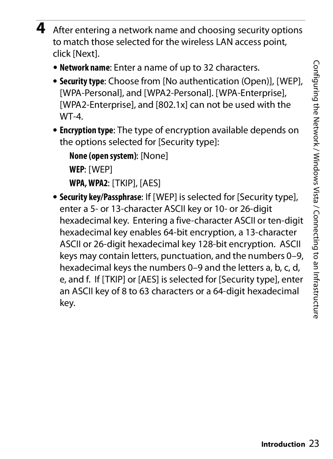 Nikon WT-4 user manual None open system None 